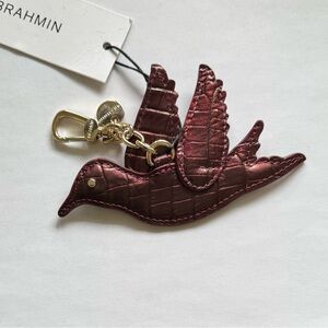 NEW Brahmin Nightingale Tassel - Infrared Melbourne